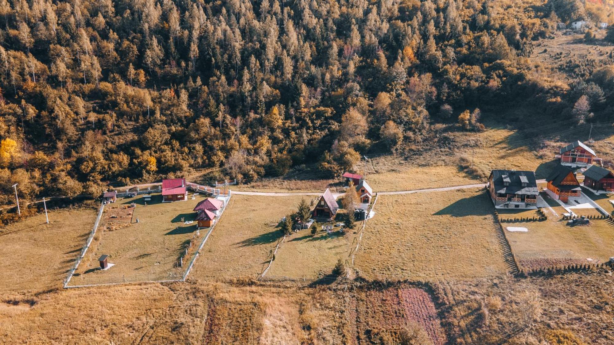 Villa Vikendica Pustolov - Uvac, Zlatar Nova Varoš Exterior foto