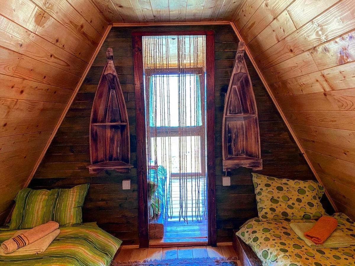 Villa Vikendica Pustolov - Uvac, Zlatar Nova Varoš Exterior foto